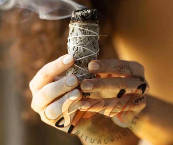 Sage Mystic Smudge Starter Pack